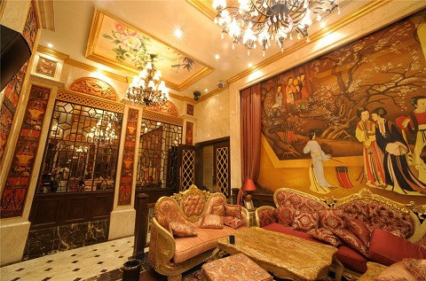 镇巴高档KTV妹子质量哪家好